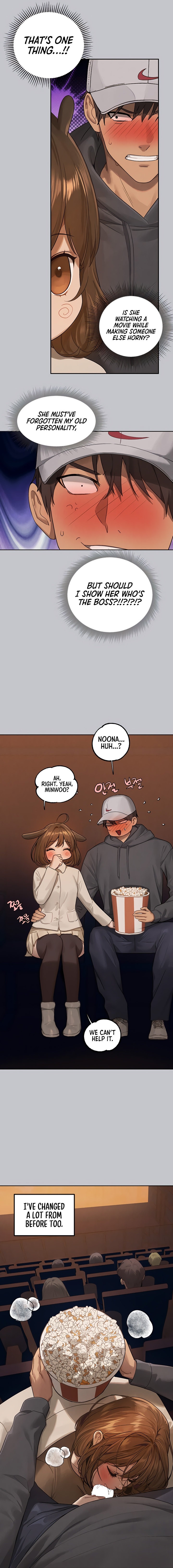 My Landlady Noona - Chapter 129 Page 9