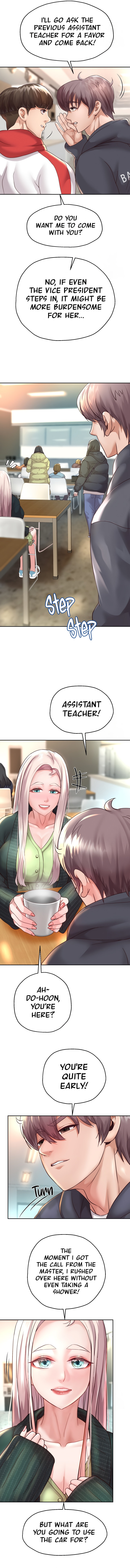 Reborn with Big Rizz Energy - Chapter 17 Page 11