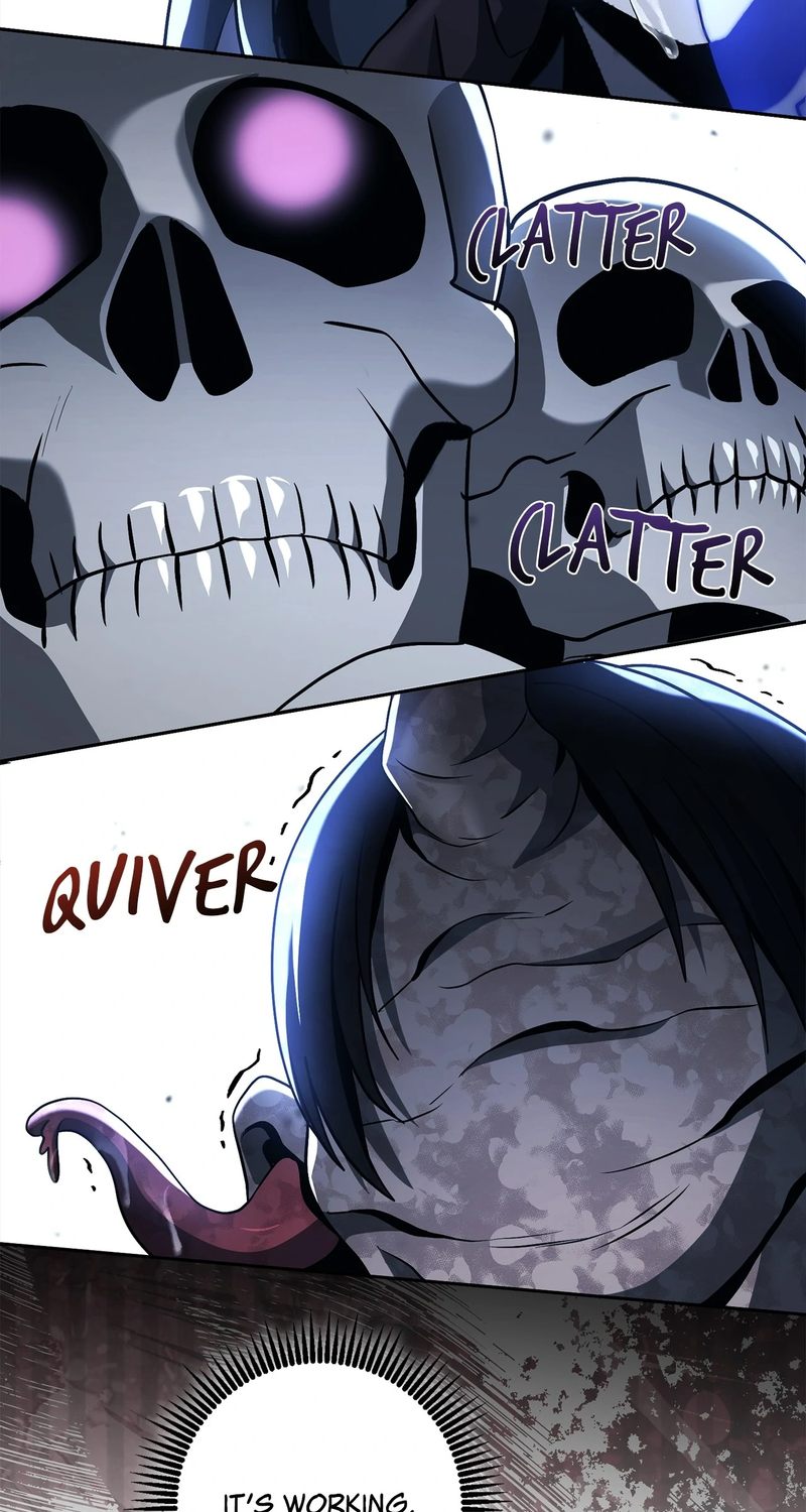 Skeleton Soldier Couldn’t Protect the Dungeon - Chapter 321 Page 72