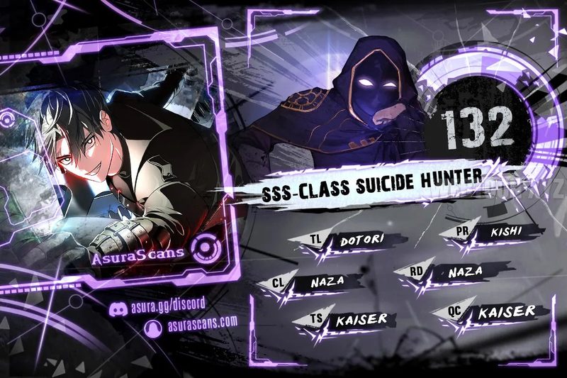 SSS-Class Suicide Hunter - Chapter 132 Page 1