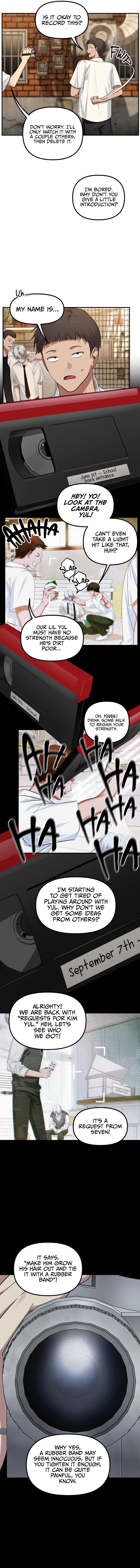 SSS-Class Suicide Hunter - Chapter 134 Page 5