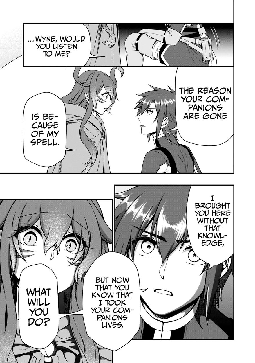 Lv2 kara Cheat datta Motoyuusha Kouho no Mattari Isekai Life - Chapter 36 Page 23