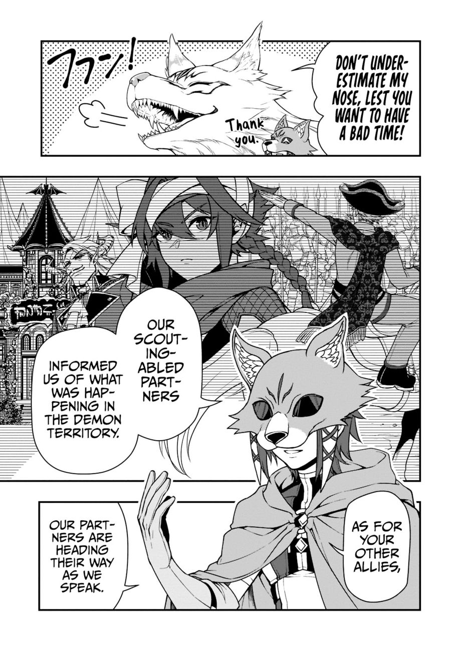Lv2 kara Cheat datta Motoyuusha Kouho no Mattari Isekai Life - Chapter 40 Page 22