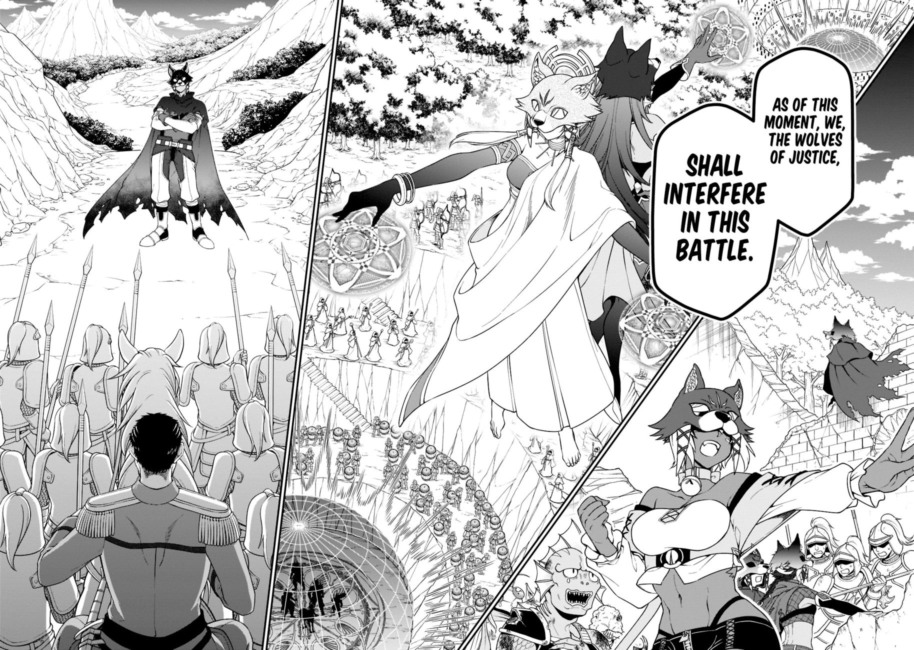 Lv2 kara Cheat datta Motoyuusha Kouho no Mattari Isekai Life - Chapter 40 Page 23