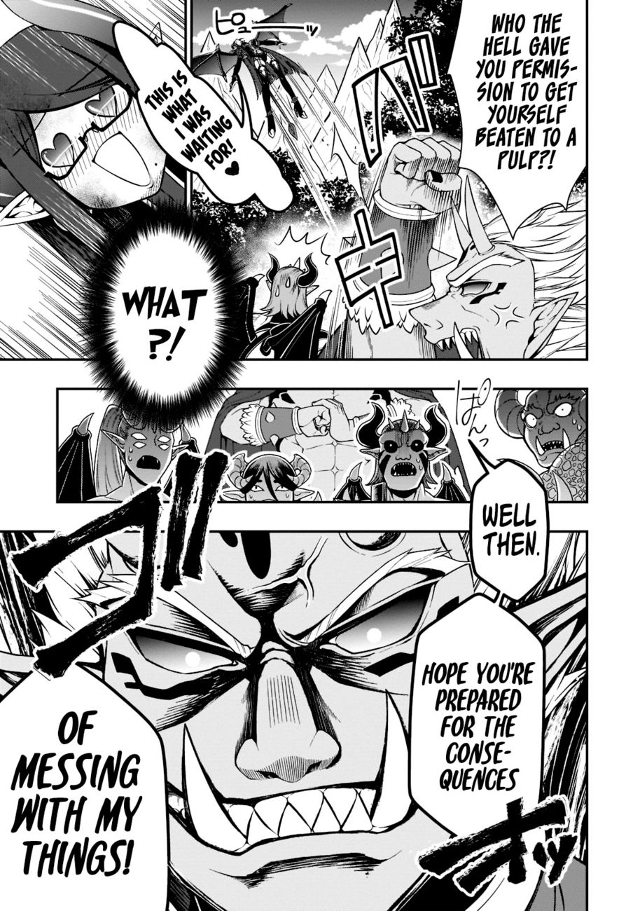 Lv2 kara Cheat datta Motoyuusha Kouho no Mattari Isekai Life - Chapter 40 Page 9