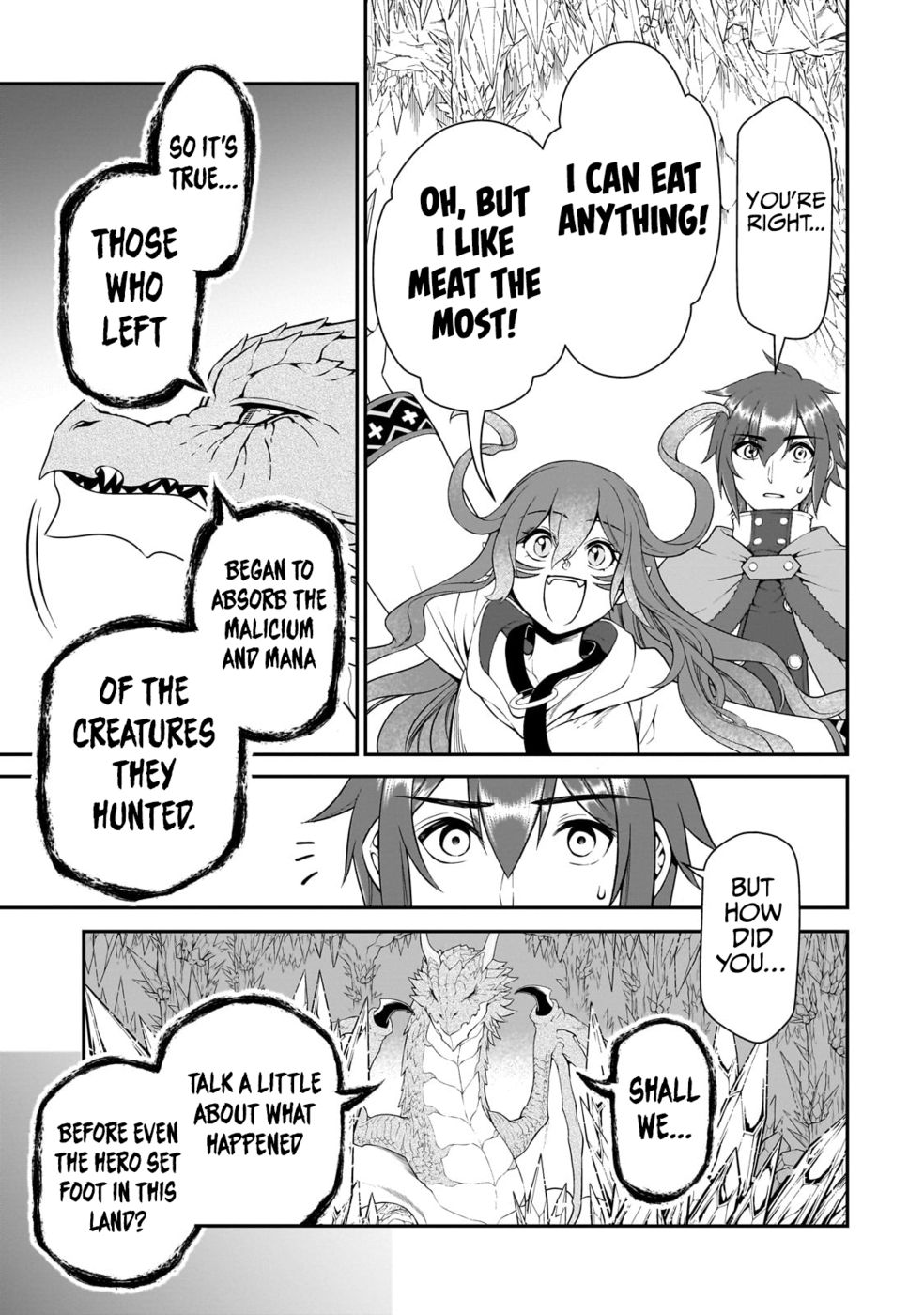 Lv2 kara Cheat datta Motoyuusha Kouho no Mattari Isekai Life - Chapter 50 Page 27