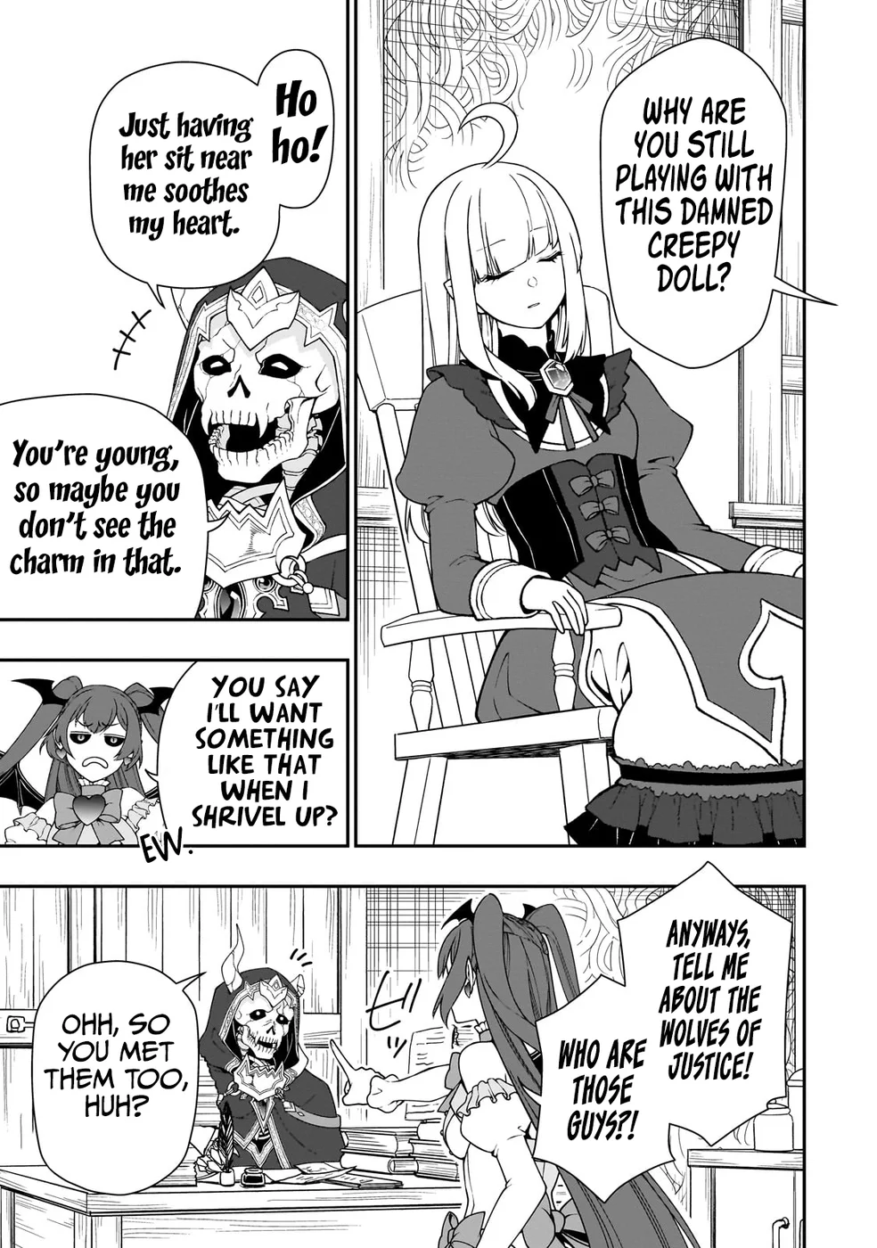 Lv2 kara Cheat datta Motoyuusha Kouho no Mattari Isekai Life - Chapter 56 Page 23