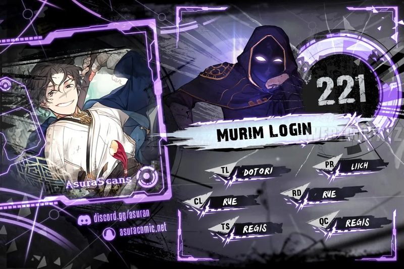 Murim Login - Chapter 221 Page 1