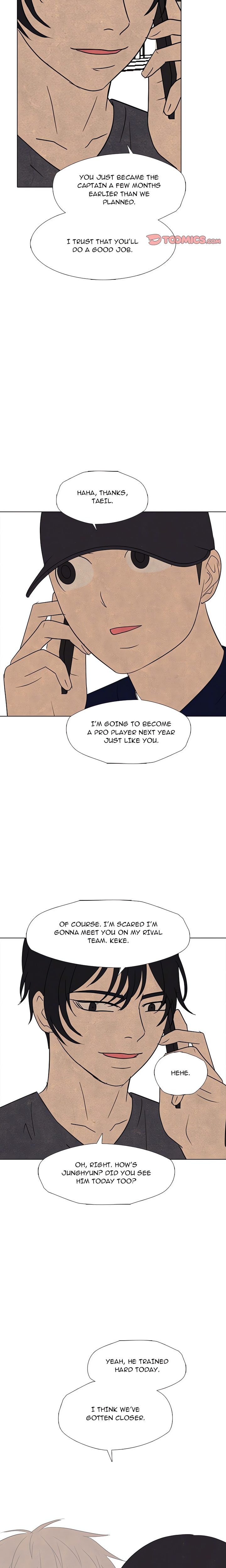High School Devil - Chapter 313 Page 20