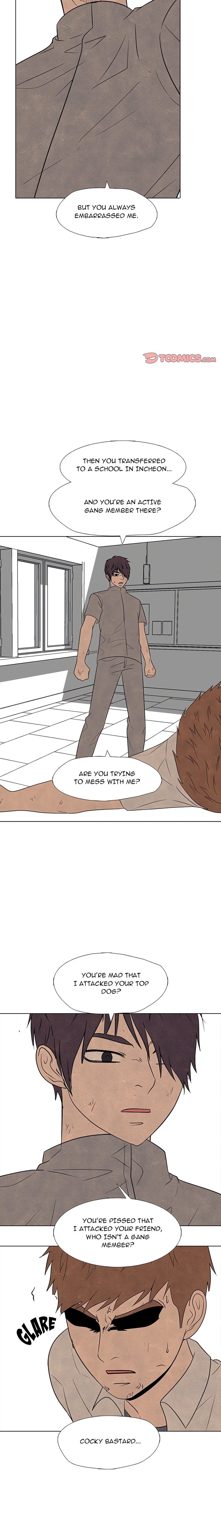 High School Devil - Chapter 316 Page 9
