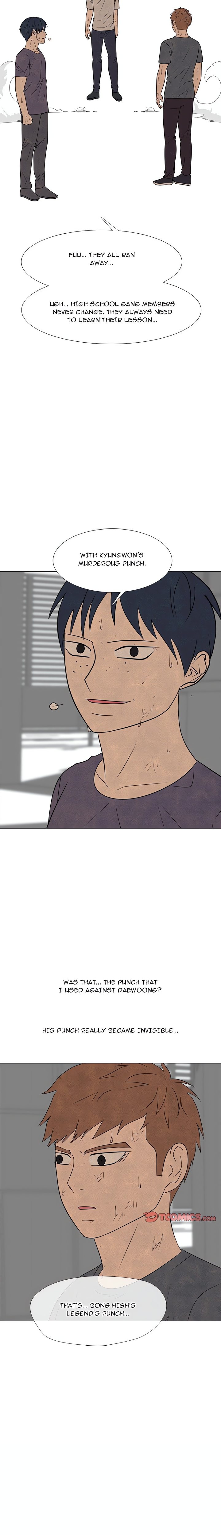 High School Devil - Chapter 327 Page 23
