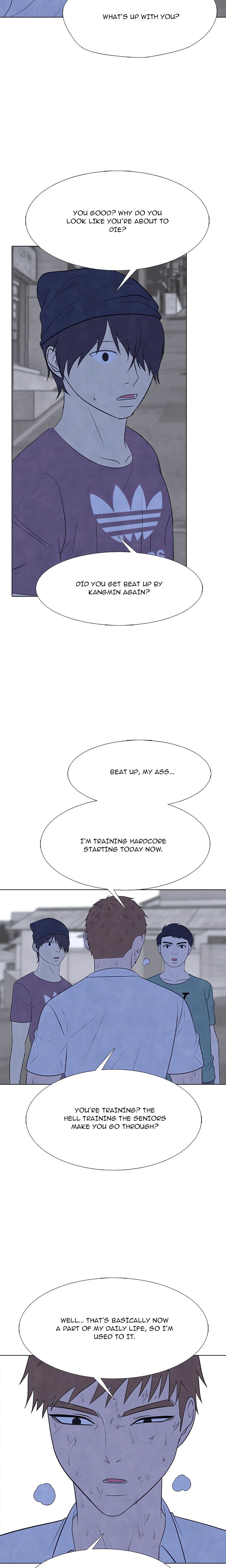High School Devil - Chapter 342 Page 3