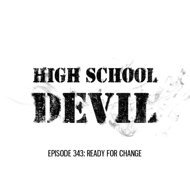 High School Devil - Chapter 343 Page 11