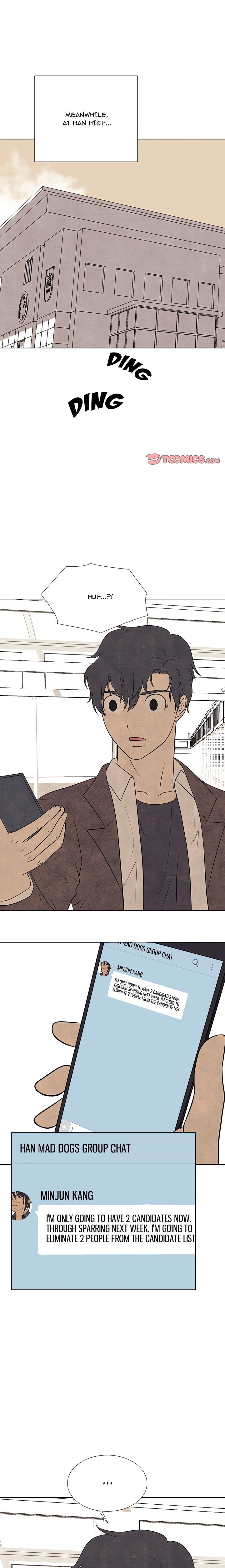 High School Devil - Chapter 344 Page 1
