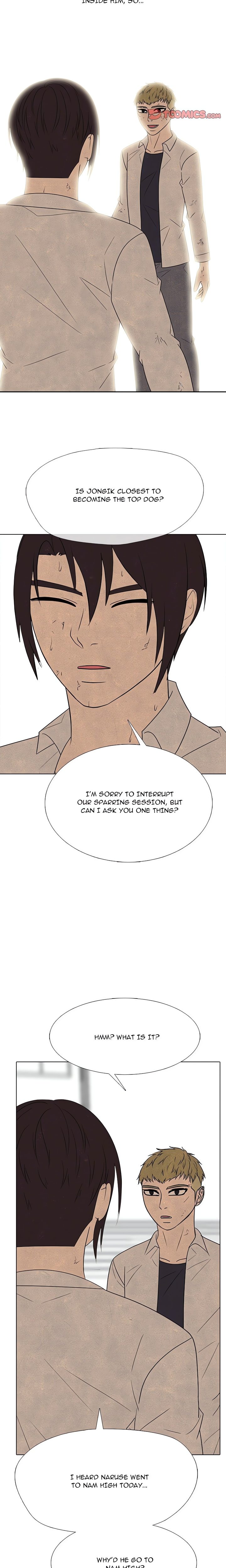 High School Devil - Chapter 344 Page 10