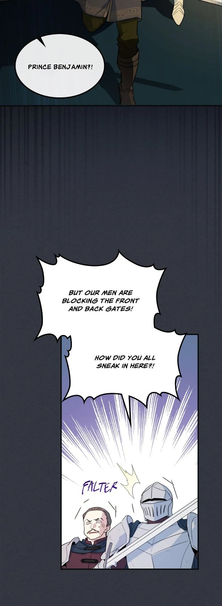 The Lady and the Beast - Chapter 171 Page 7