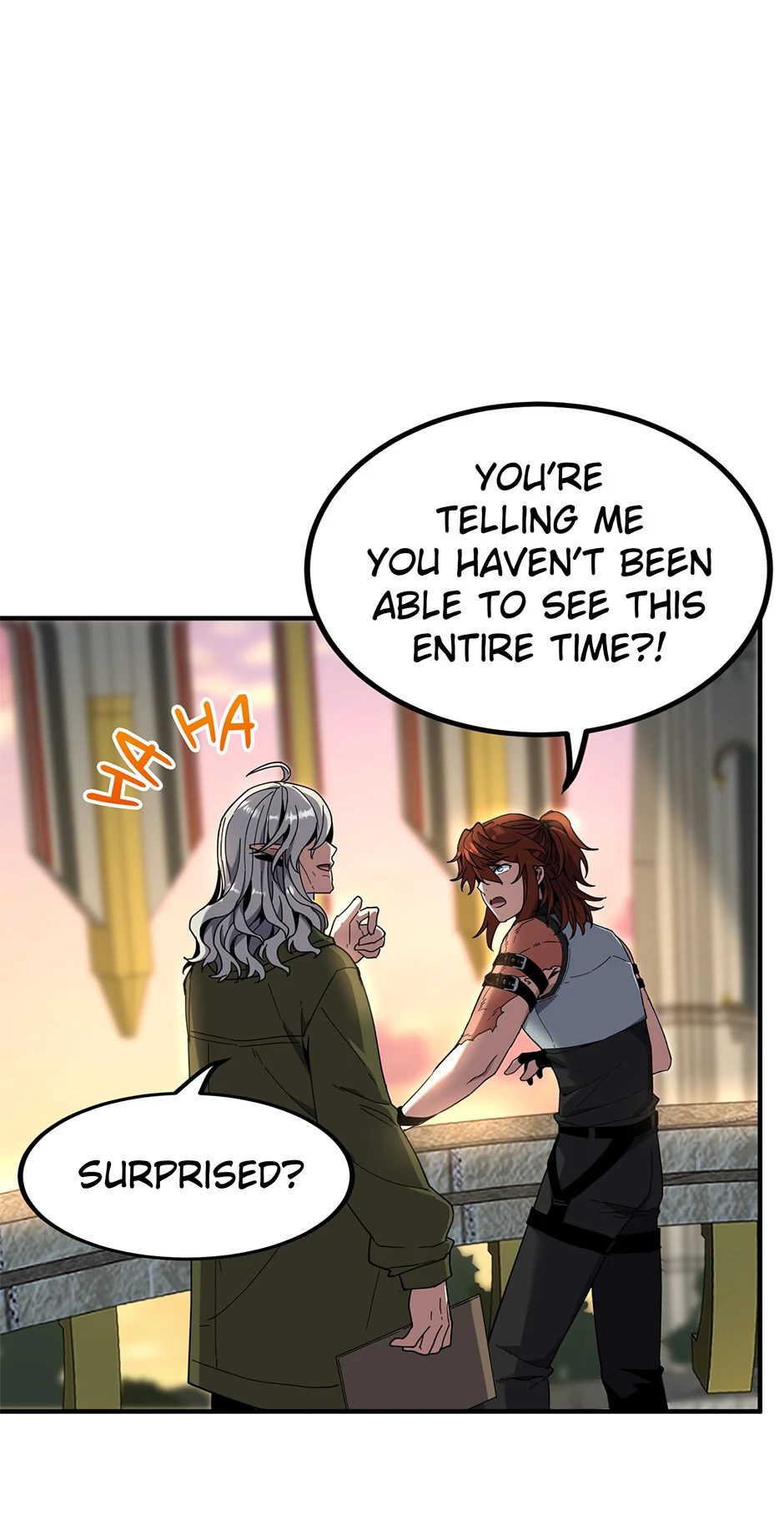 The Beginning After the End - Chapter 222 Page 13