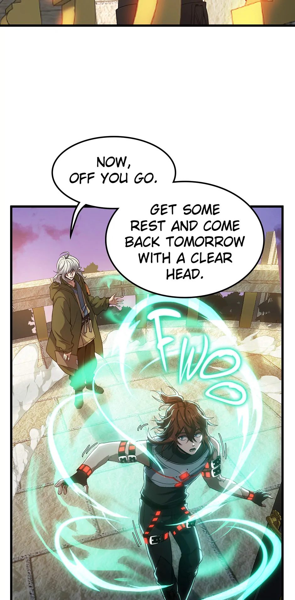 The Beginning After the End - Chapter 222 Page 21