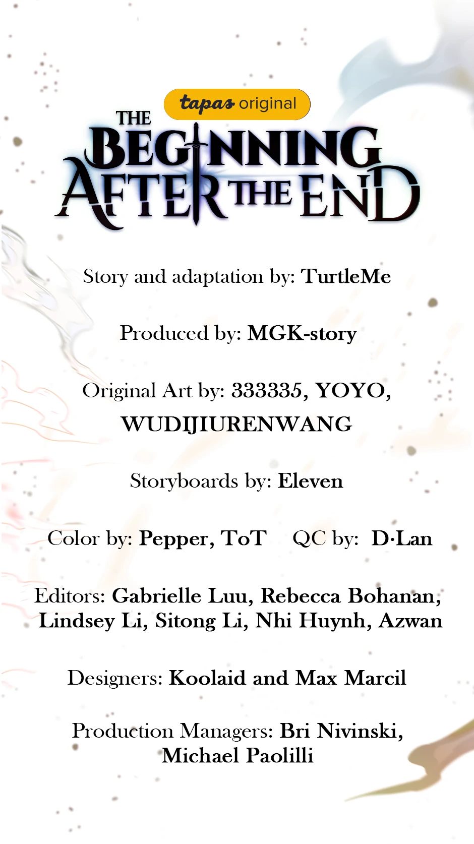 The Beginning After the End - Chapter 222 Page 86