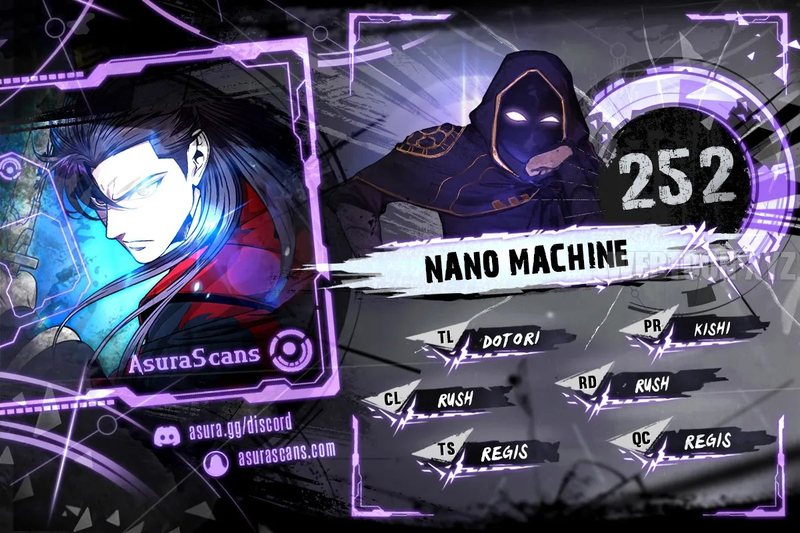 Nano Machine - Chapter 252 Page 1