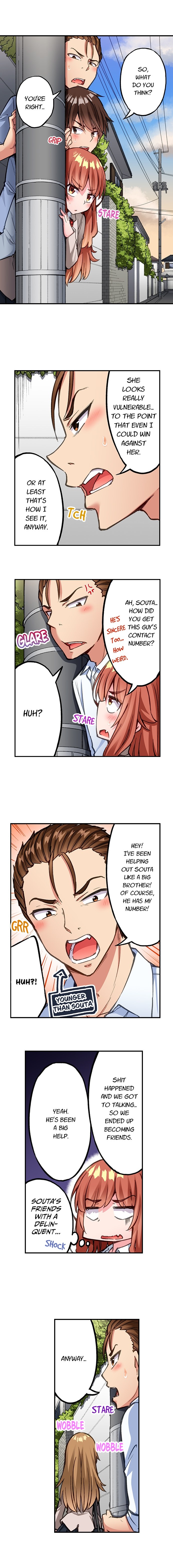 Traditional Job of Washing Girls’ Body - Chapter 235 Page 5