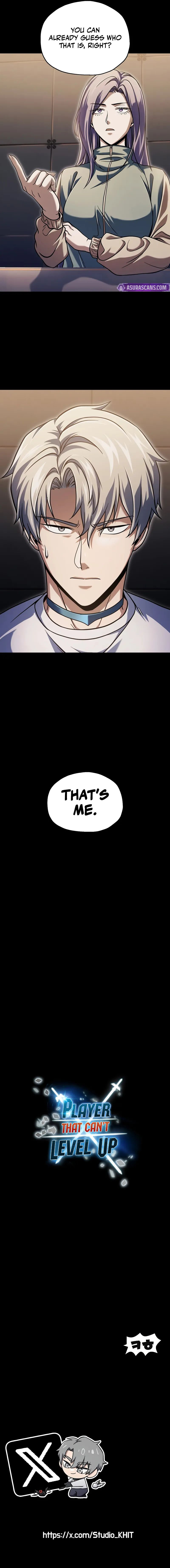 The Player That Can't Level Up - Chapter 189 Page 10