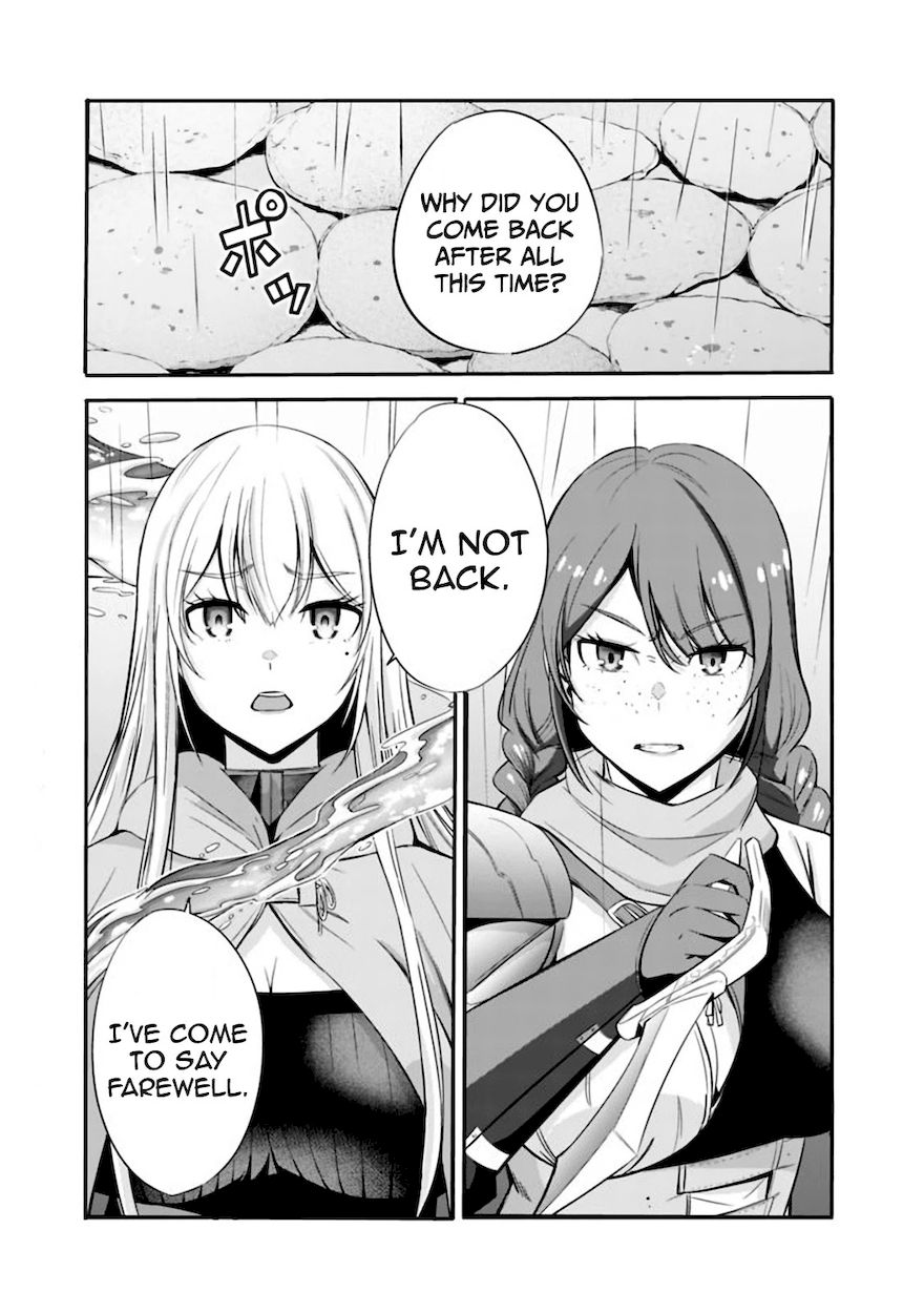 Uragirareta S Rank Boukensha no Ore wa, Aisuru Dorei no Kanojora to Tomoni Dorei dake no Harem Guild o Tsukuru - Chapter 23 Page 16