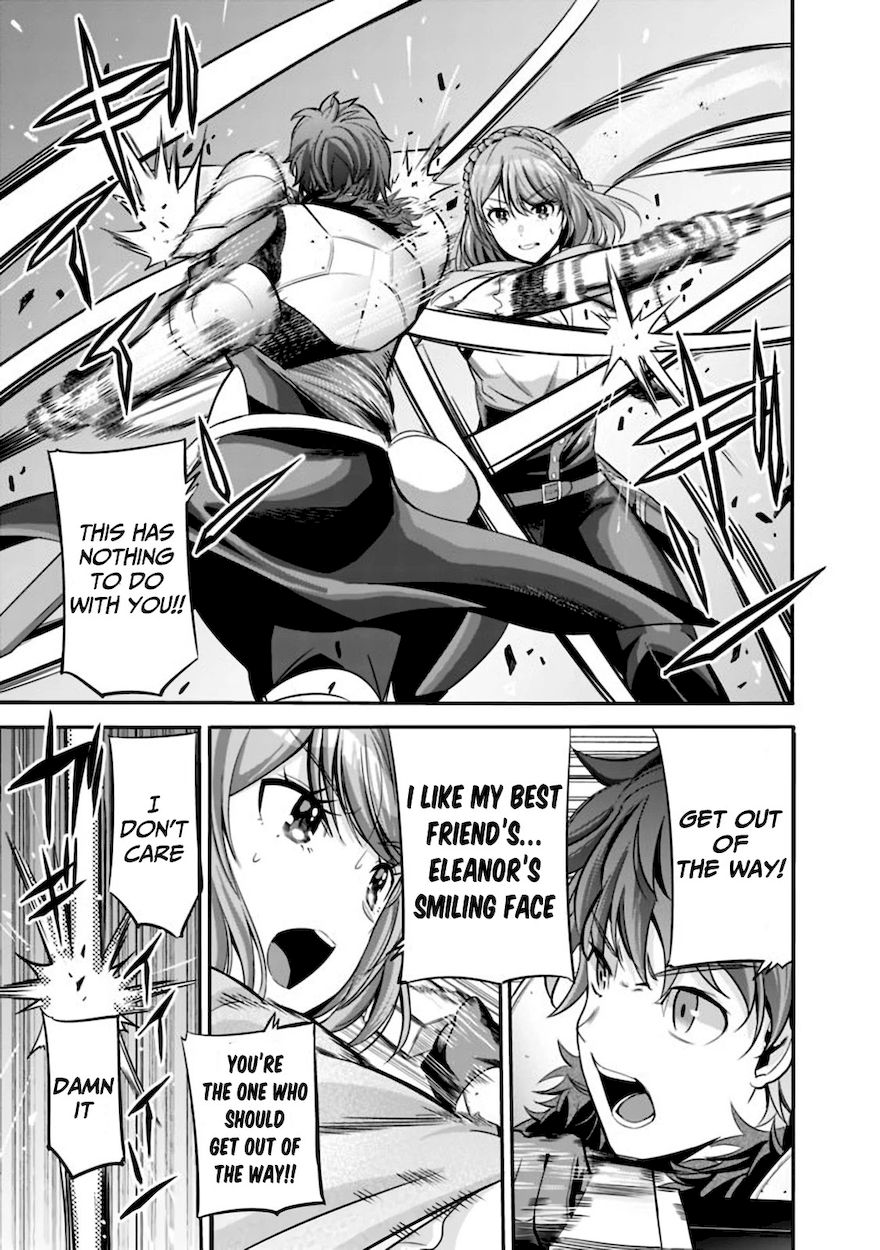 Uragirareta S Rank Boukensha no Ore wa, Aisuru Dorei no Kanojora to Tomoni Dorei dake no Harem Guild o Tsukuru - Chapter 23 Page 4