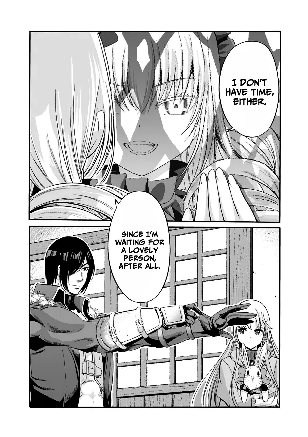 Uragirareta S Rank Boukensha no Ore wa, Aisuru Dorei no Kanojora to Tomoni Dorei dake no Harem Guild o Tsukuru - Chapter 36 Page 16