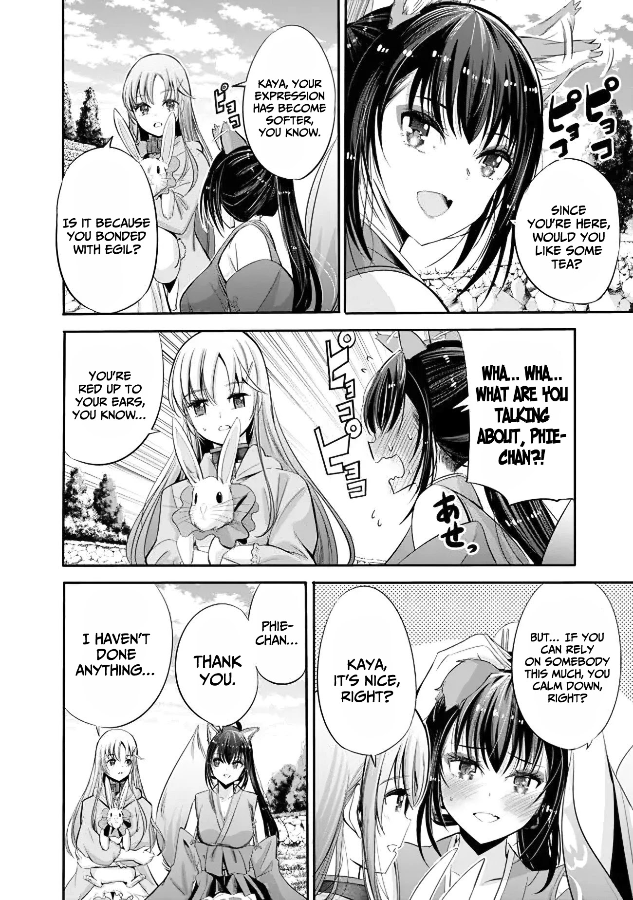 Uragirareta S Rank Boukensha no Ore wa, Aisuru Dorei no Kanojora to Tomoni Dorei dake no Harem Guild o Tsukuru - Chapter 36 Page 5
