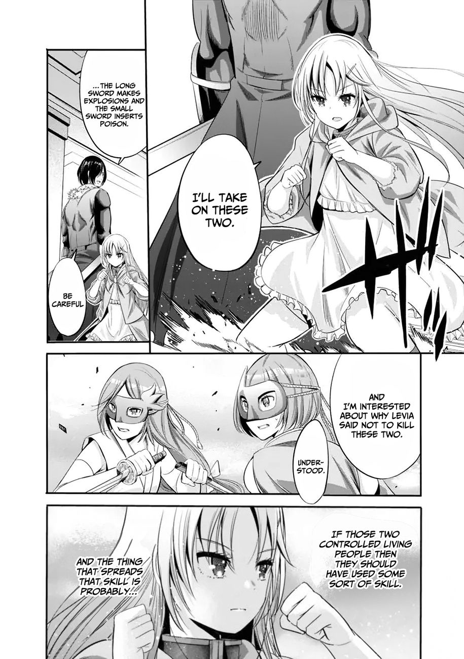 Uragirareta S Rank Boukensha no Ore wa, Aisuru Dorei no Kanojora to Tomoni Dorei dake no Harem Guild o Tsukuru - Chapter 38 Page 10