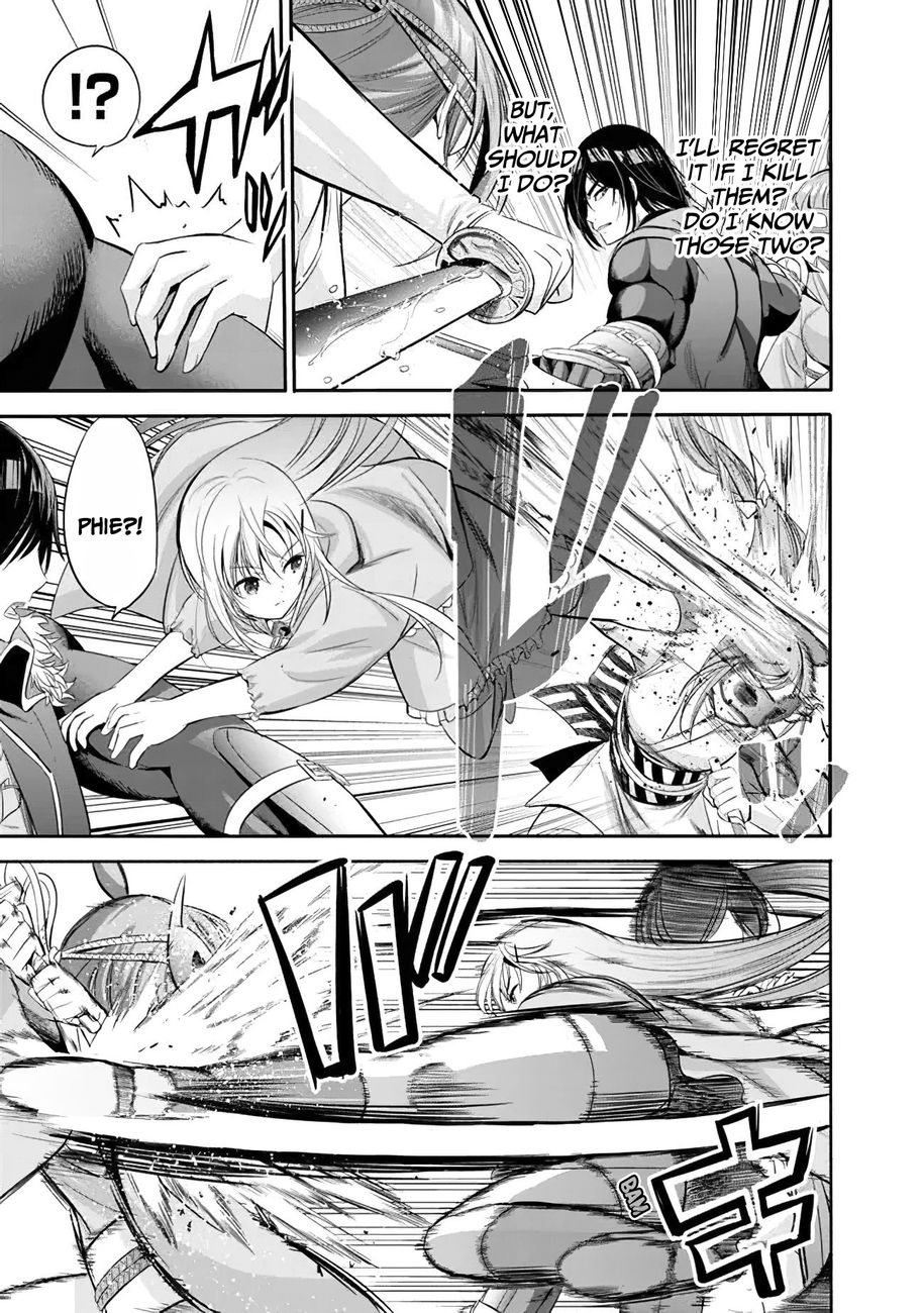 Uragirareta S Rank Boukensha no Ore wa, Aisuru Dorei no Kanojora to Tomoni Dorei dake no Harem Guild o Tsukuru - Chapter 38 Page 9