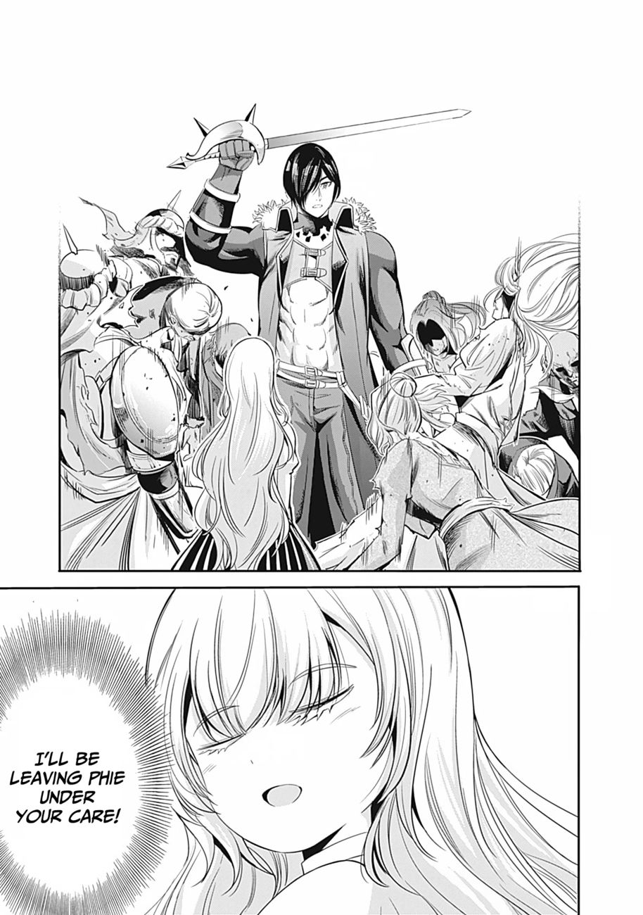 Uragirareta S Rank Boukensha no Ore wa, Aisuru Dorei no Kanojora to Tomoni Dorei dake no Harem Guild o Tsukuru - Chapter 39 Page 14