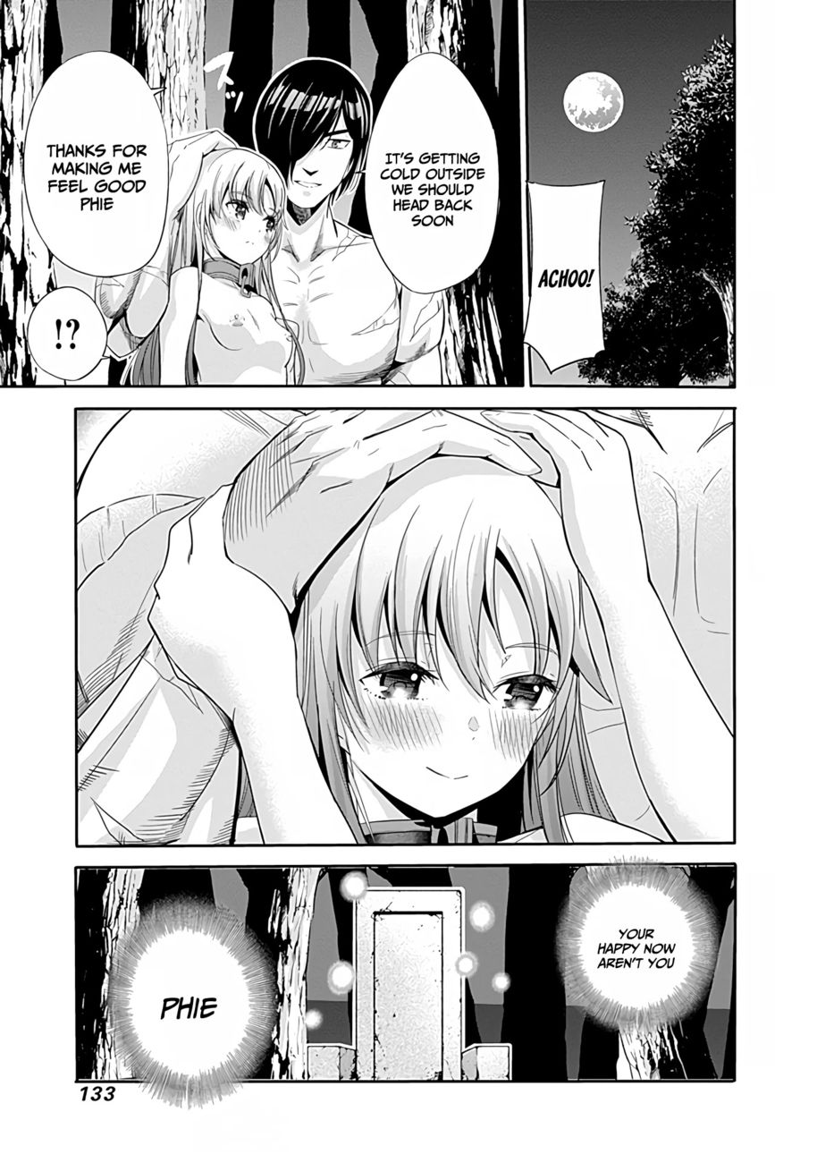 Uragirareta S Rank Boukensha no Ore wa, Aisuru Dorei no Kanojora to Tomoni Dorei dake no Harem Guild o Tsukuru - Chapter 41 Page 12