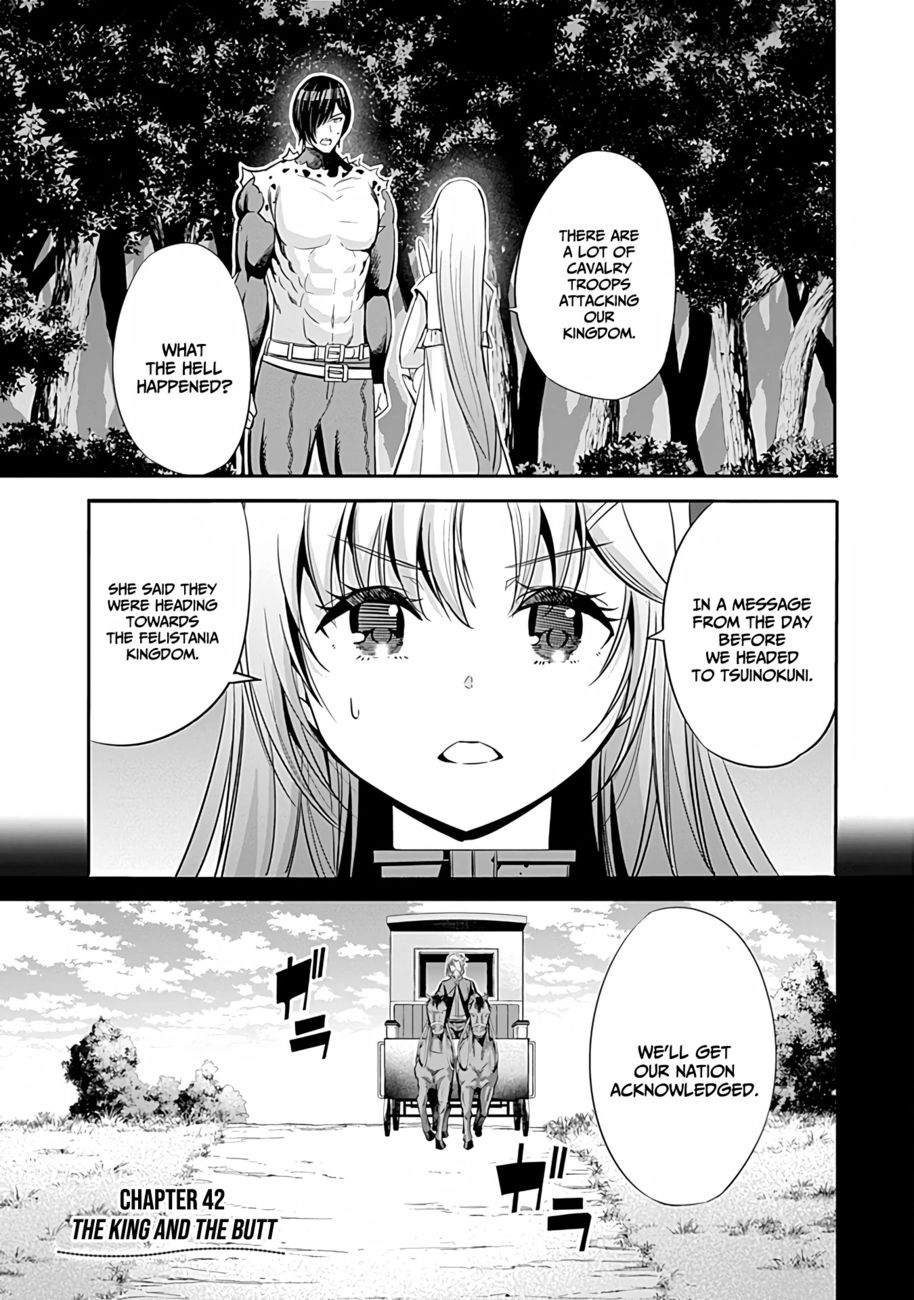 Uragirareta S Rank Boukensha no Ore wa, Aisuru Dorei no Kanojora to Tomoni Dorei dake no Harem Guild o Tsukuru - Chapter 42 Page 2