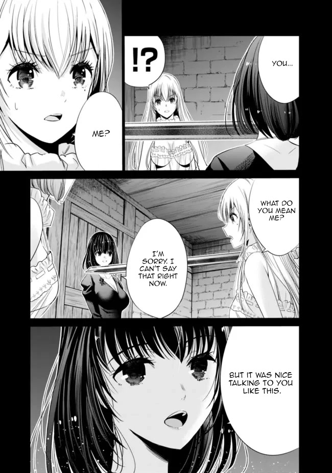 Uragirareta S Rank Boukensha no Ore wa, Aisuru Dorei no Kanojora to Tomoni Dorei dake no Harem Guild o Tsukuru - Chapter 43 Page 4