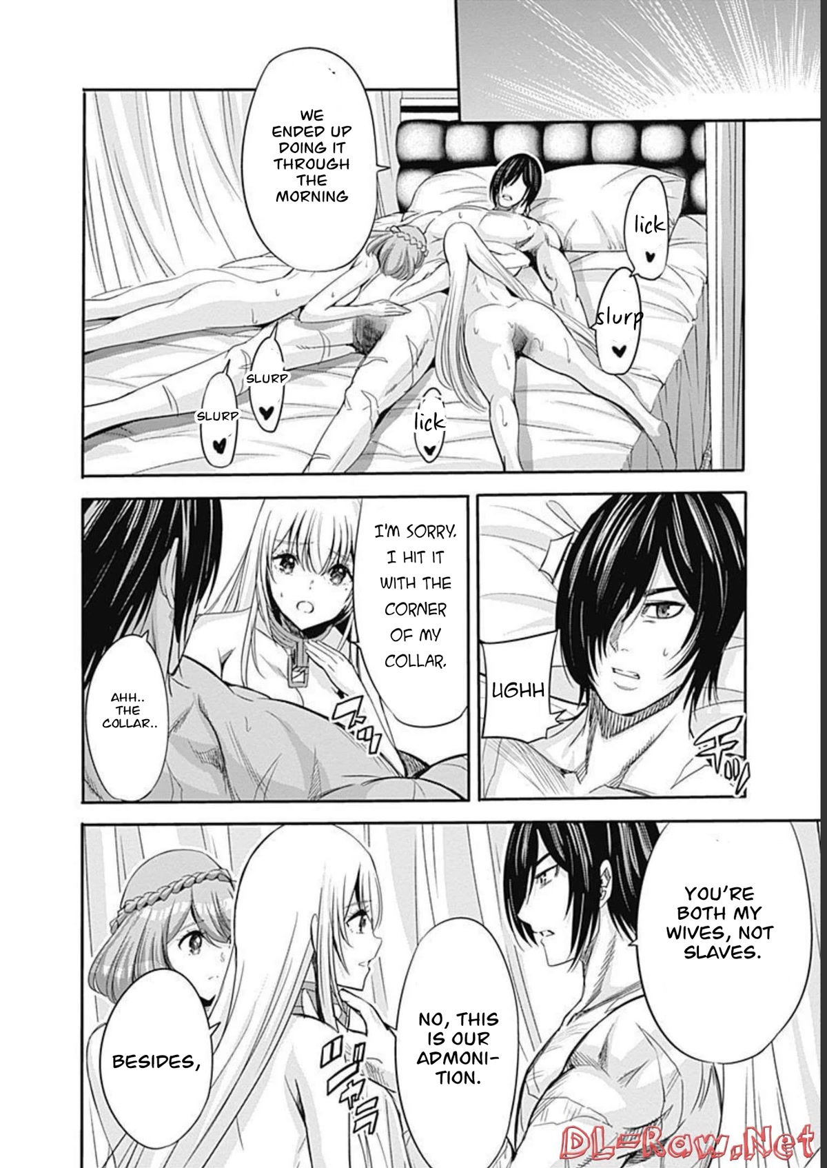 Uragirareta S Rank Boukensha no Ore wa, Aisuru Dorei no Kanojora to Tomoni Dorei dake no Harem Guild o Tsukuru - Chapter 51 Page 13