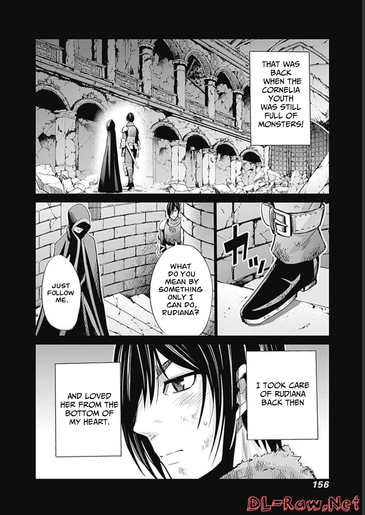 Uragirareta S Rank Boukensha no Ore wa, Aisuru Dorei no Kanojora to Tomoni Dorei dake no Harem Guild o Tsukuru - Chapter 52 Page 7