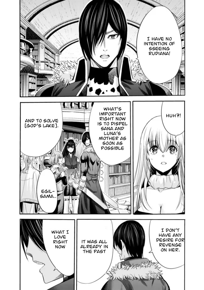 Uragirareta S Rank Boukensha no Ore wa, Aisuru Dorei no Kanojora to Tomoni Dorei dake no Harem Guild o Tsukuru - Chapter 56 Page 3