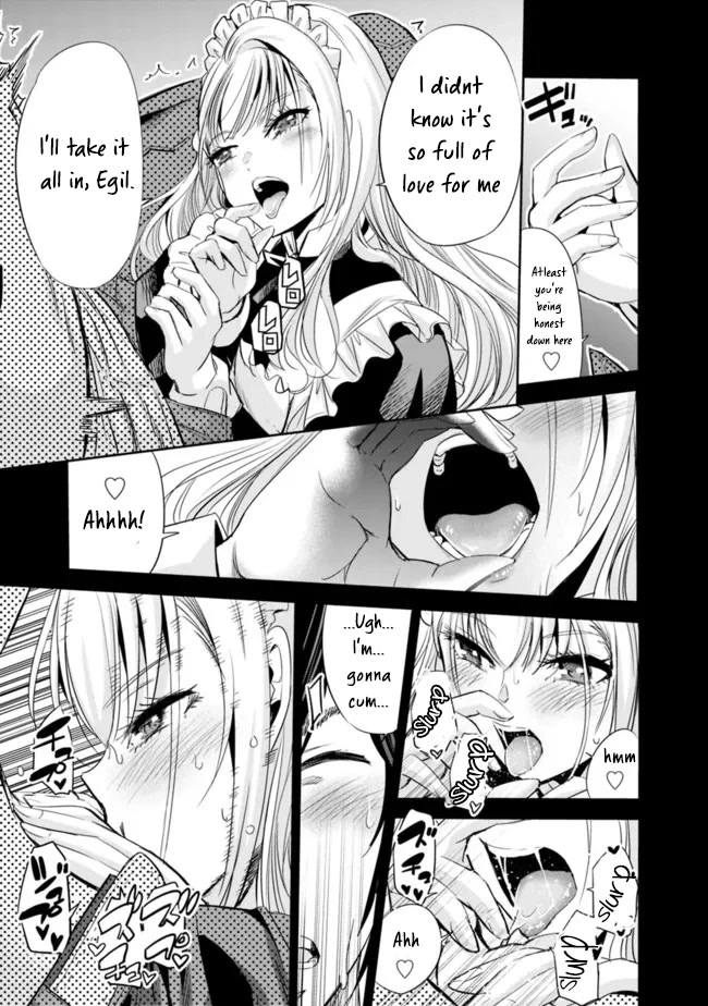 Uragirareta S Rank Boukensha no Ore wa, Aisuru Dorei no Kanojora to Tomoni Dorei dake no Harem Guild o Tsukuru - Chapter 57 Page 12