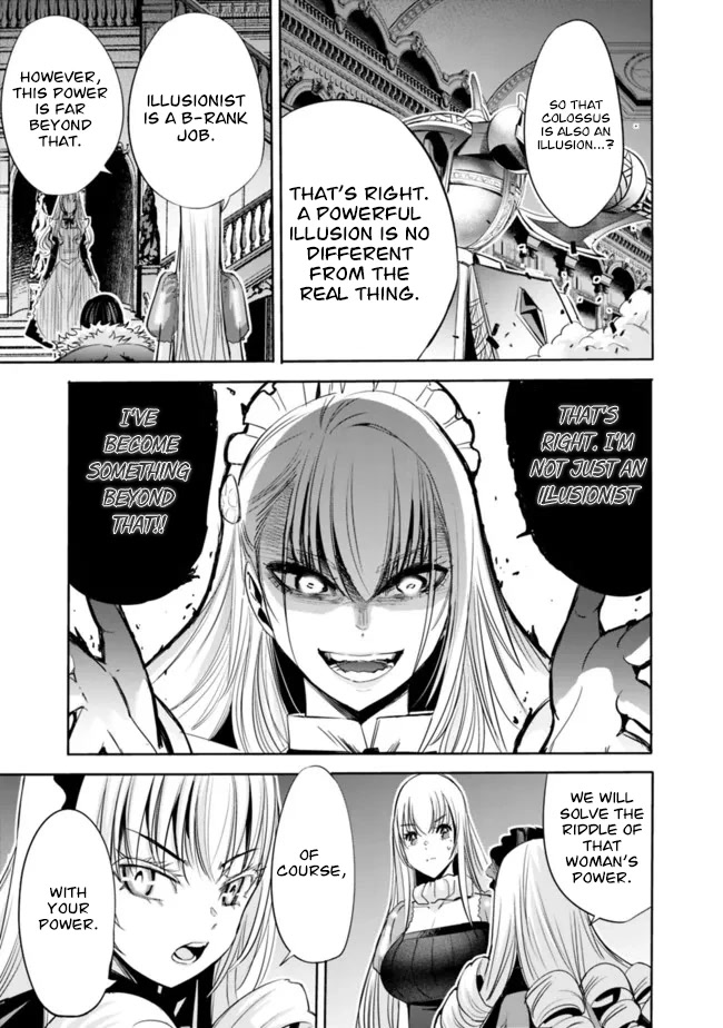 Uragirareta S Rank Boukensha no Ore wa, Aisuru Dorei no Kanojora to Tomoni Dorei dake no Harem Guild o Tsukuru - Chapter 57 Page 16