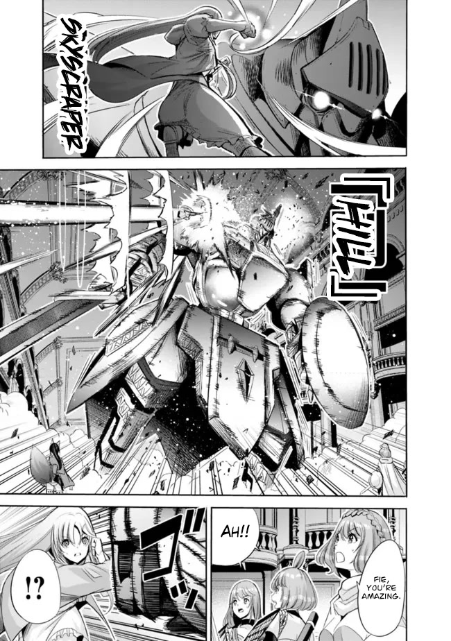Uragirareta S Rank Boukensha no Ore wa, Aisuru Dorei no Kanojora to Tomoni Dorei dake no Harem Guild o Tsukuru - Chapter 57 Page 4