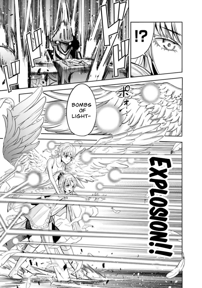 Uragirareta S Rank Boukensha no Ore wa, Aisuru Dorei no Kanojora to Tomoni Dorei dake no Harem Guild o Tsukuru - Chapter 57 Page 8