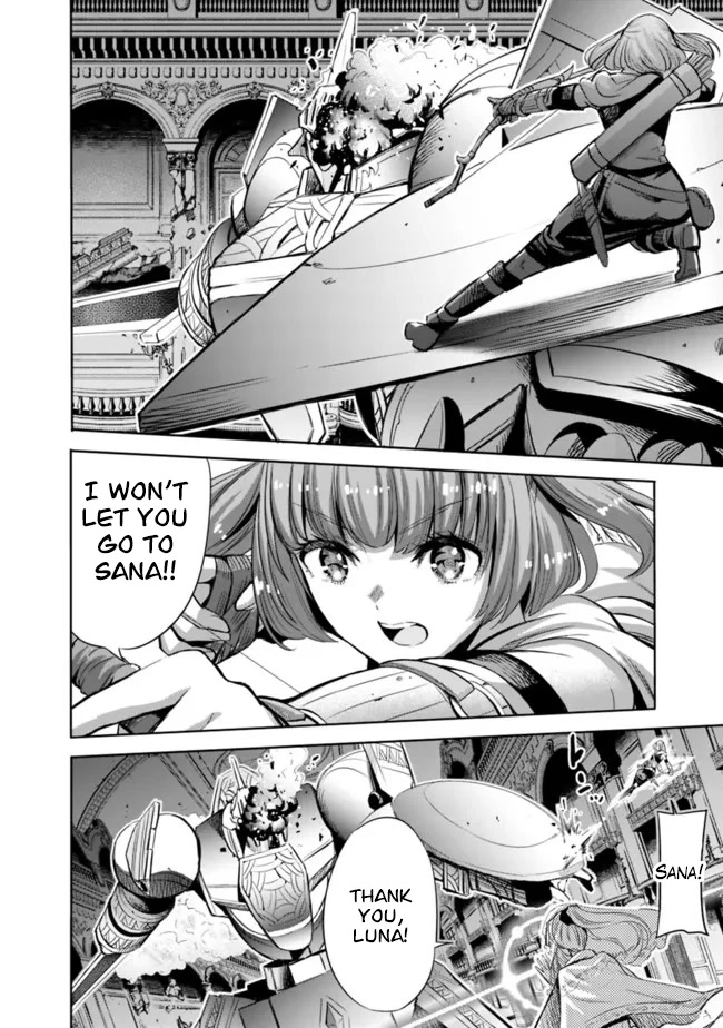 Uragirareta S Rank Boukensha no Ore wa, Aisuru Dorei no Kanojora to Tomoni Dorei dake no Harem Guild o Tsukuru - Chapter 58 Page 11