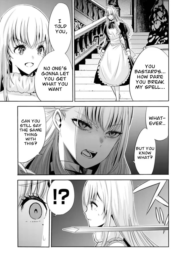 Uragirareta S Rank Boukensha no Ore wa, Aisuru Dorei no Kanojora to Tomoni Dorei dake no Harem Guild o Tsukuru - Chapter 58 Page 16