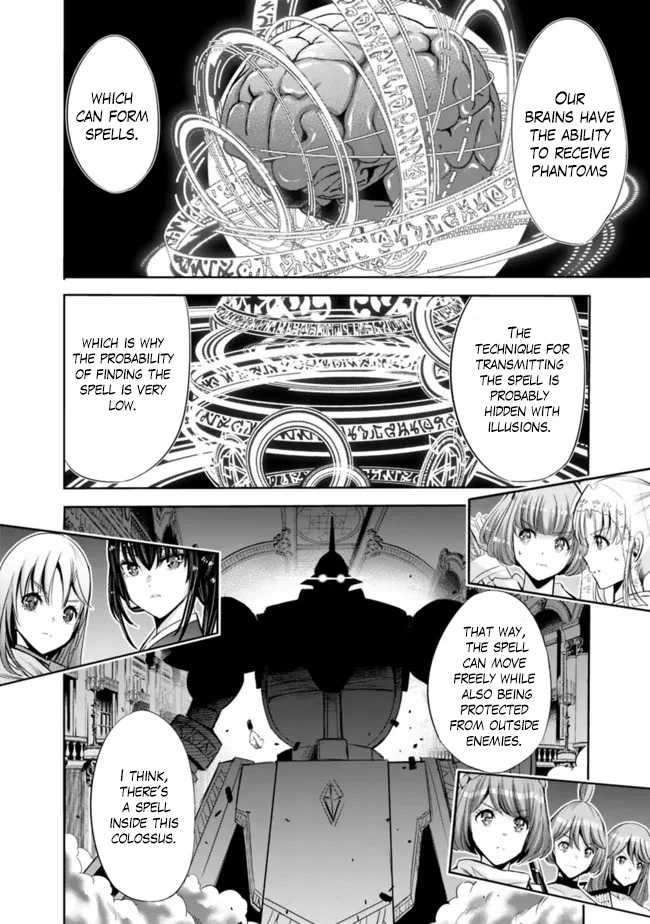 Uragirareta S Rank Boukensha no Ore wa, Aisuru Dorei no Kanojora to Tomoni Dorei dake no Harem Guild o Tsukuru - Chapter 58 Page 3