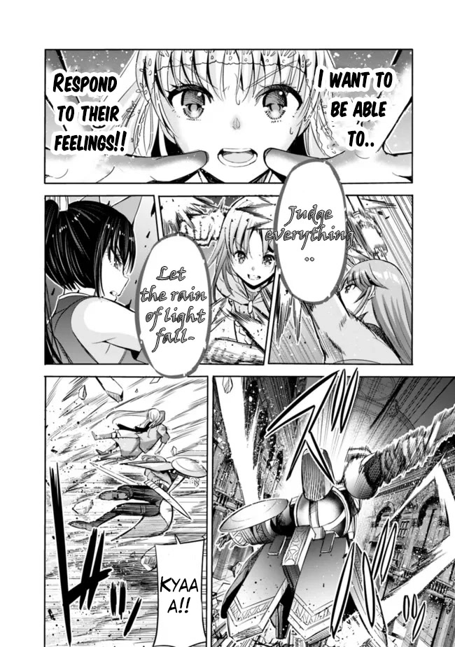 Uragirareta S Rank Boukensha no Ore wa, Aisuru Dorei no Kanojora to Tomoni Dorei dake no Harem Guild o Tsukuru - Chapter 58 Page 9