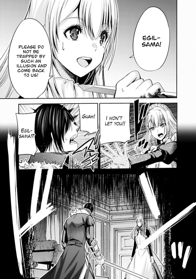 Uragirareta S Rank Boukensha no Ore wa, Aisuru Dorei no Kanojora to Tomoni Dorei dake no Harem Guild o Tsukuru - Chapter 59 Page 6