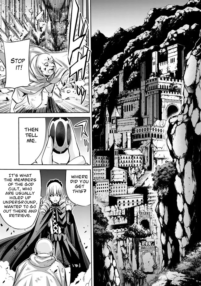 Uragirareta S Rank Boukensha no Ore wa, Aisuru Dorei no Kanojora to Tomoni Dorei dake no Harem Guild o Tsukuru - Chapter 61 Page 12