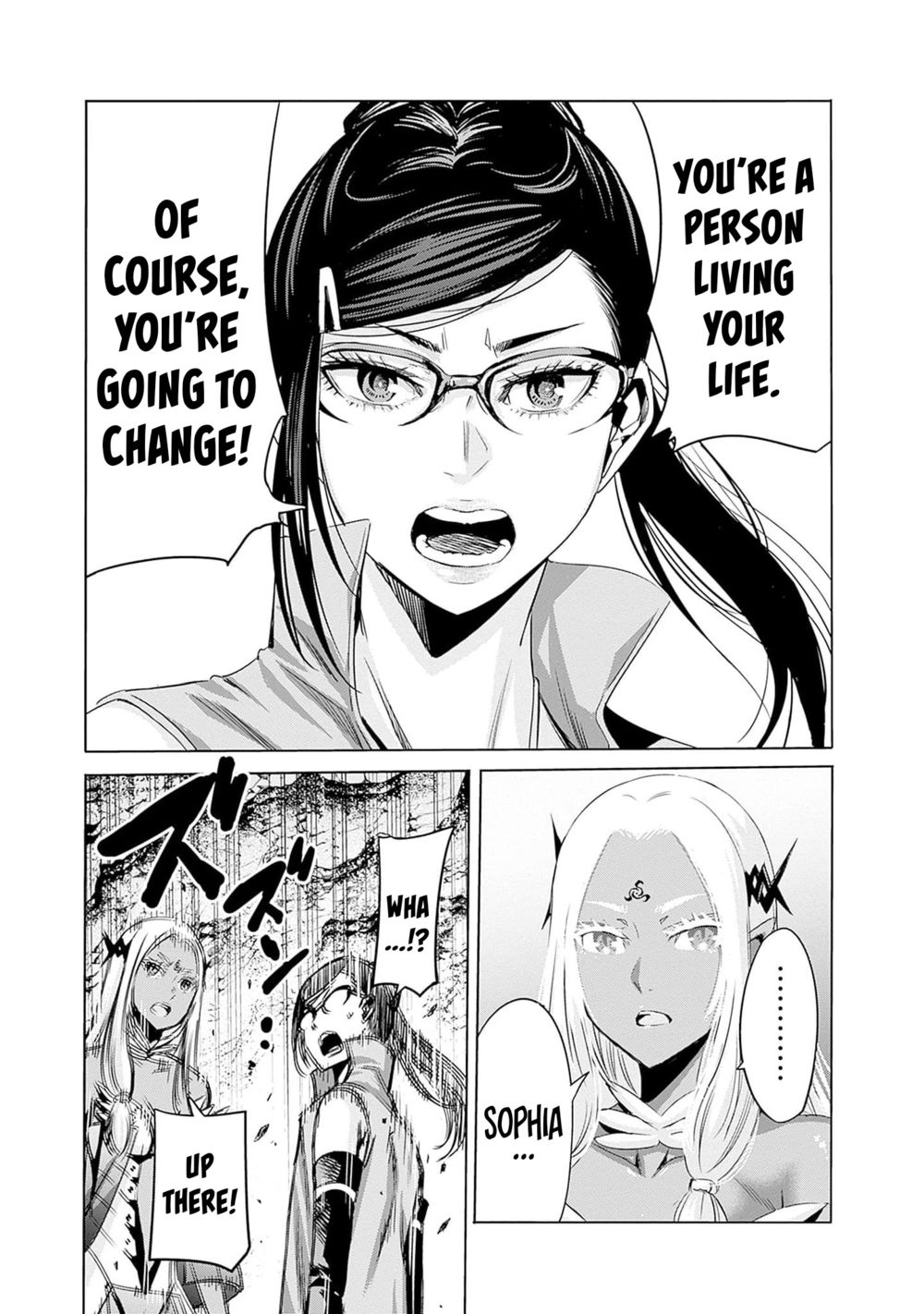 Uragirareta S Rank Boukensha no Ore wa, Aisuru Dorei no Kanojora to Tomoni Dorei dake no Harem Guild o Tsukuru - Chapter 64 Page 10